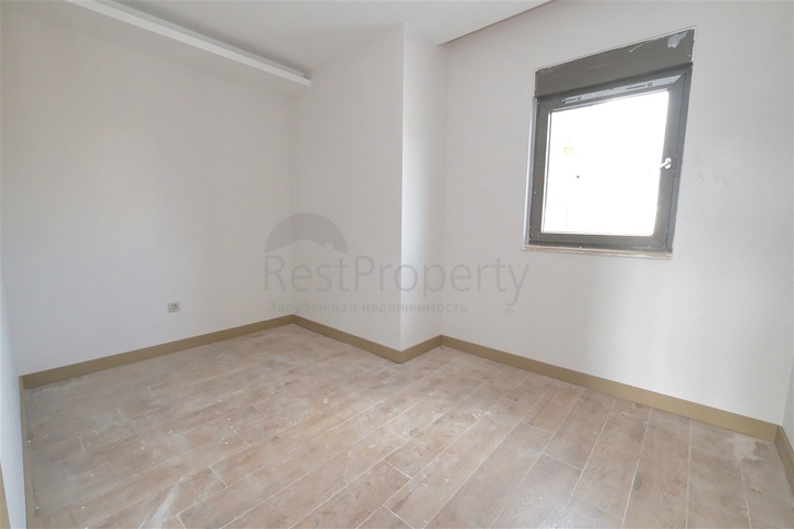 Apartment mit 3+1 Grundriss im Stadtteil Kepez - Antalya 