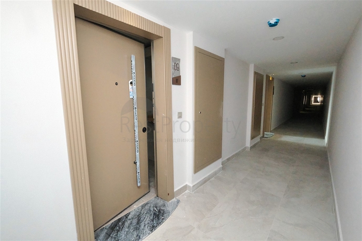 Apartment mit 3+1 Grundriss im Stadtteil Kepez - Antalya 