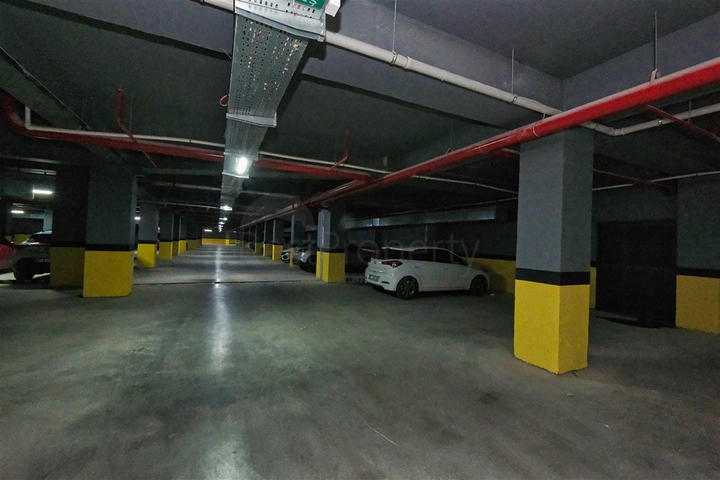 Apartment mit 3+1 Grundriss im Stadtteil Kepez - Antalya 