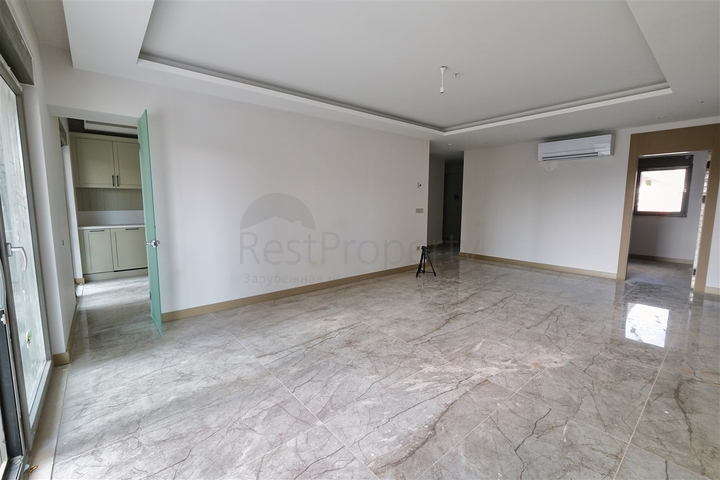 Apartment mit 3+1 Grundriss im Stadtteil Kepez - Antalya 