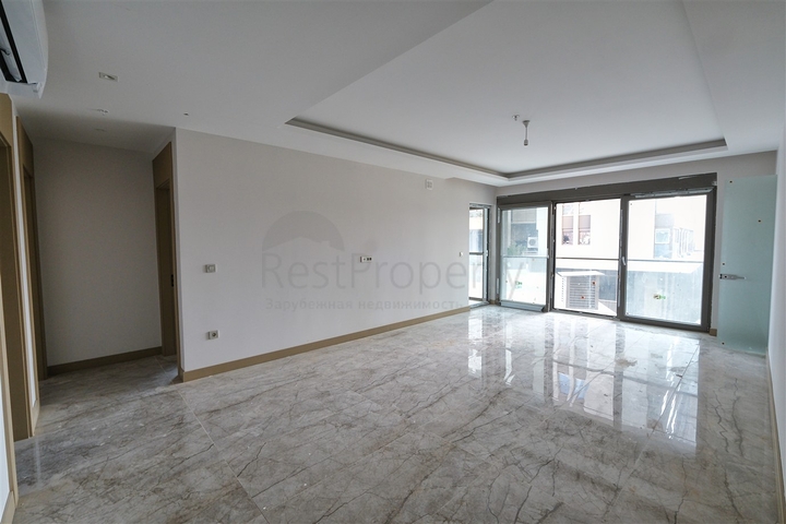 Apartment mit 3+1 Grundriss im Stadtteil Kepez - Antalya 