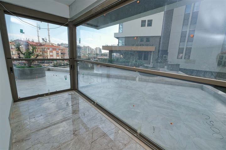 Apartment mit 3+1 Grundriss im Stadtteil Kepez - Antalya 