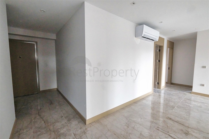 Apartment mit 3+1 Grundriss im Stadtteil Kepez - Antalya 
