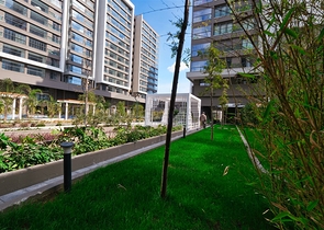 Apartment mit 3+1 Grundriss im Stadtteil Kepez - Antalya 