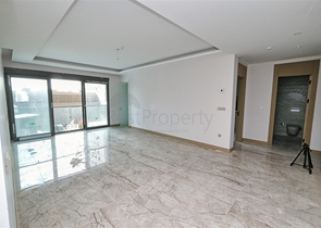 Apartment mit 3+1 Grundriss im Stadtteil Kepez - Antalya 