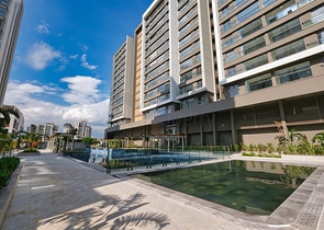 Apartment mit 3+1 Grundriss im Stadtteil Kepez - Antalya 