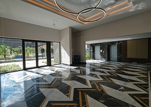 Apartment mit 3+1 Grundriss im Stadtteil Kepez - Antalya 