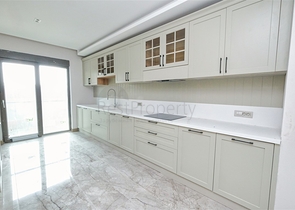 Apartment mit 3+1 Grundriss im Stadtteil Kepez - Antalya 