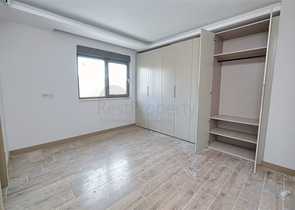 Apartment mit 3+1 Grundriss im Stadtteil Kepez - Antalya 