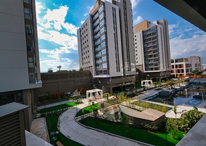 Apartment mit 3+1 Grundriss im Stadtteil Kepez - Antalya 