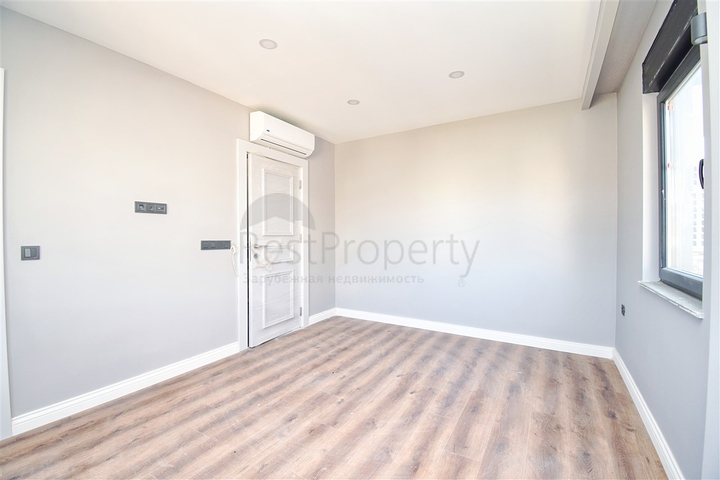 Investitionsprojekt einer 5+1-Villa in der Wohngegend Ermenek - Antalya 