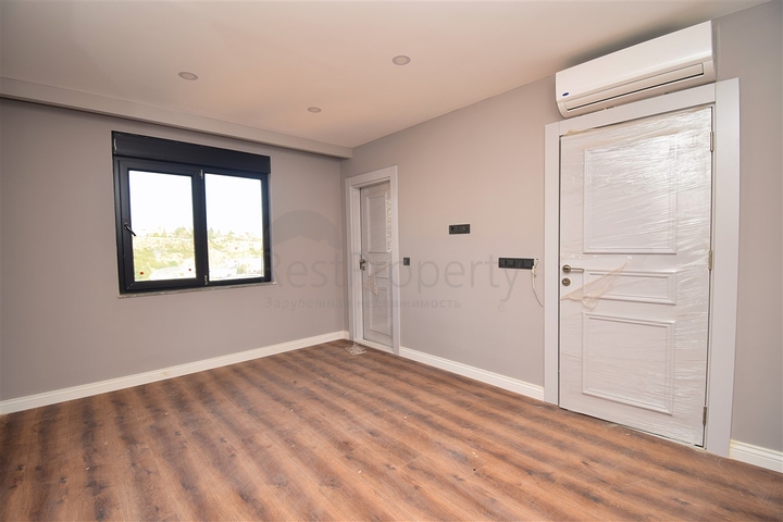 Investitionsprojekt einer 5+1-Villa in der Wohngegend Ermenek - Antalya 