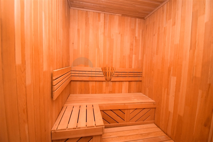 Investitionsprojekt einer 5+1-Villa in der Wohngegend Ermenek - Antalya 