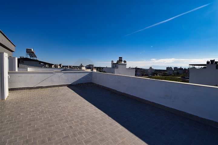 Investitionsprojekt einer 5+1-Villa in der Wohngegend Ermenek - Antalya 