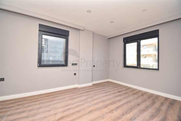 Investitionsprojekt einer 5+1-Villa in der Wohngegend Ermenek - Antalya 