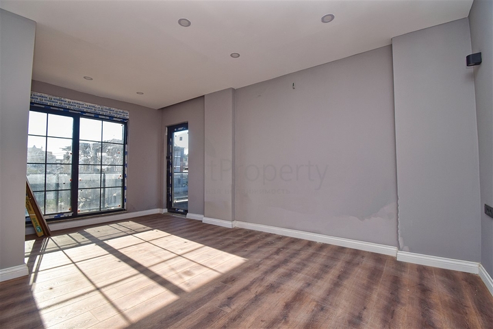 Investitionsprojekt einer 5+1-Villa in der Wohngegend Ermenek - Antalya 