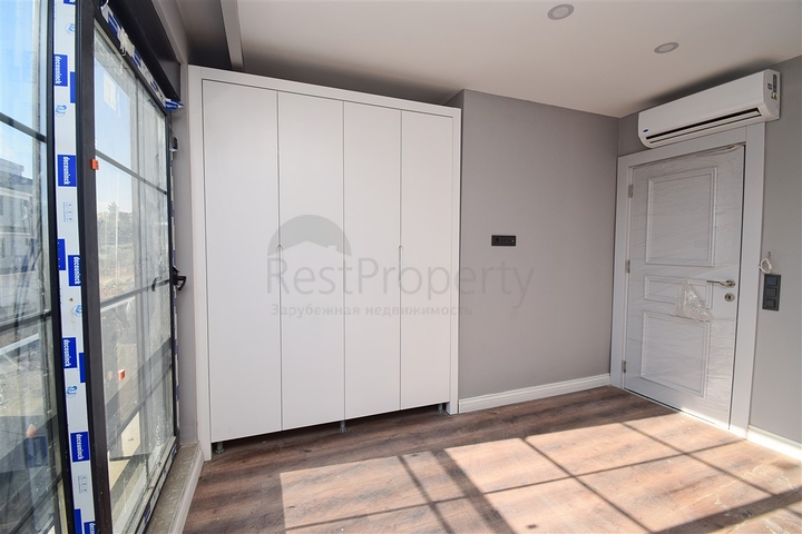 Investitionsprojekt einer 5+1-Villa in der Wohngegend Ermenek - Antalya 