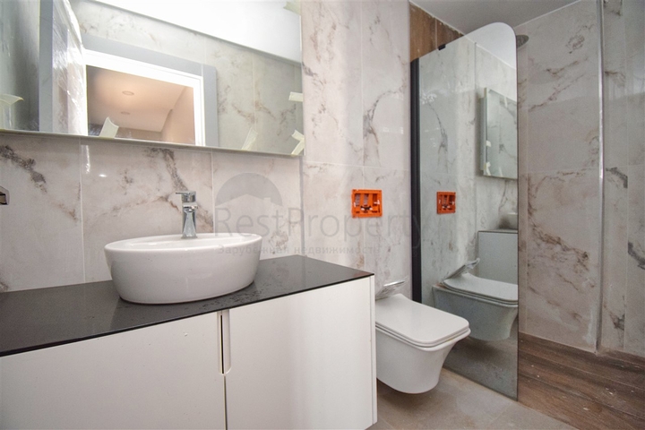 Investitionsprojekt einer 5+1-Villa in der Wohngegend Ermenek - Antalya 