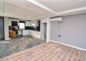 Investitionsprojekt einer 5+1-Villa in der Wohngegend Ermenek - Antalya 