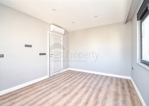 Investitionsprojekt einer 5+1-Villa in der Wohngegend Ermenek - Antalya 