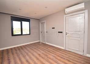 Investitionsprojekt einer 5+1-Villa in der Wohngegend Ermenek - Antalya 