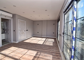 Investitionsprojekt einer 5+1-Villa in der Wohngegend Ermenek - Antalya 