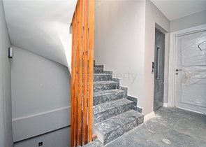 Investitionsprojekt einer 5+1-Villa in der Wohngegend Ermenek - Antalya 