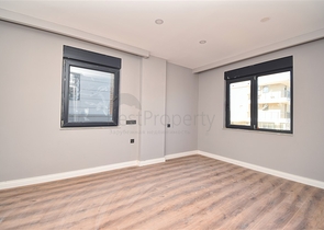 Investitionsprojekt einer 5+1-Villa in der Wohngegend Ermenek - Antalya 