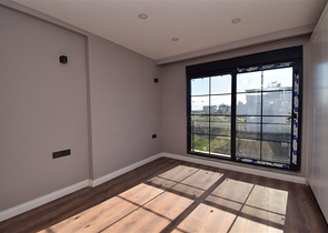 Investitionsprojekt einer 5+1-Villa in der Wohngegend Ermenek - Antalya 