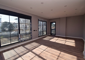 Investitionsprojekt einer 5+1-Villa in der Wohngegend Ermenek - Antalya 