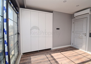 Investitionsprojekt einer 5+1-Villa in der Wohngegend Ermenek - Antalya 