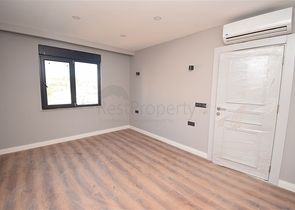 Investitionsprojekt einer 5+1-Villa in der Wohngegend Ermenek - Antalya 