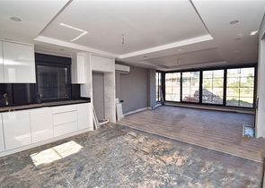 Investitionsprojekt einer 5+1-Villa in der Wohngegend Ermenek - Antalya 