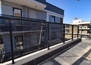 Investitionsprojekt einer 5+1-Villa in der Wohngegend Ermenek - Antalya 