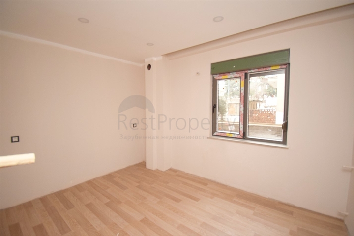 Investitionsprojekt im Wohnbezirk Uschgen - Antalya 