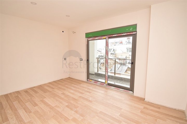 Investitionsprojekt im Wohnbezirk Uschgen - Antalya 