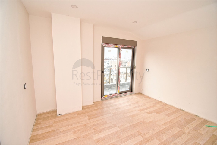 Investitionsprojekt im Wohnbezirk Uschgen - Antalya 