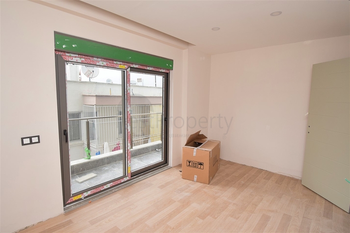 Investitionsprojekt im Wohnbezirk Uschgen - Antalya 