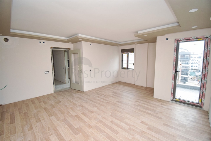 Investitionsprojekt im Wohnbezirk Uschgen - Antalya 