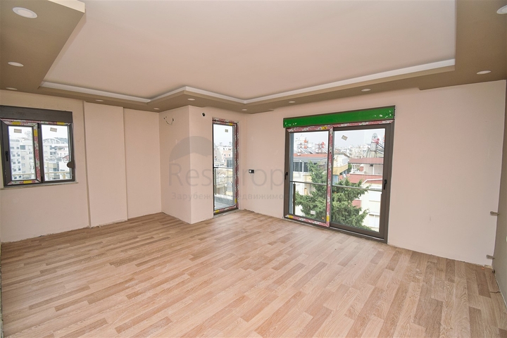 Investitionsprojekt im Wohnbezirk Uschgen - Antalya 