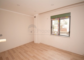 Investitionsprojekt im Wohnbezirk Uschgen - Antalya 