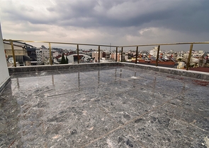 Investitionsprojekt im Wohnbezirk Uschgen - Antalya 