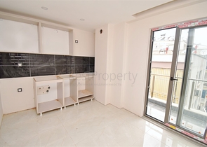 Investitionsprojekt im Wohnbezirk Uschgen - Antalya 