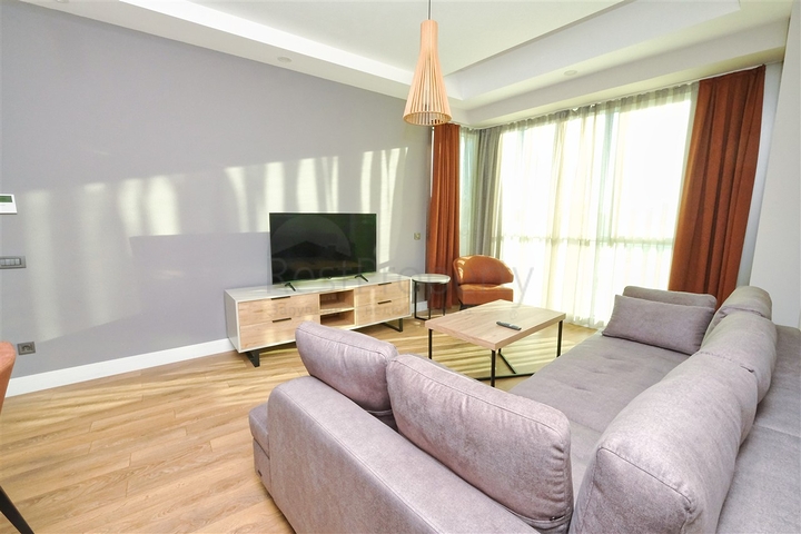 1+1 Wohnung in der Wohngegend von Kemeragsa - Antalya 1+1 Wohnung in der Wohngegend von Kemeragsa - Antalya