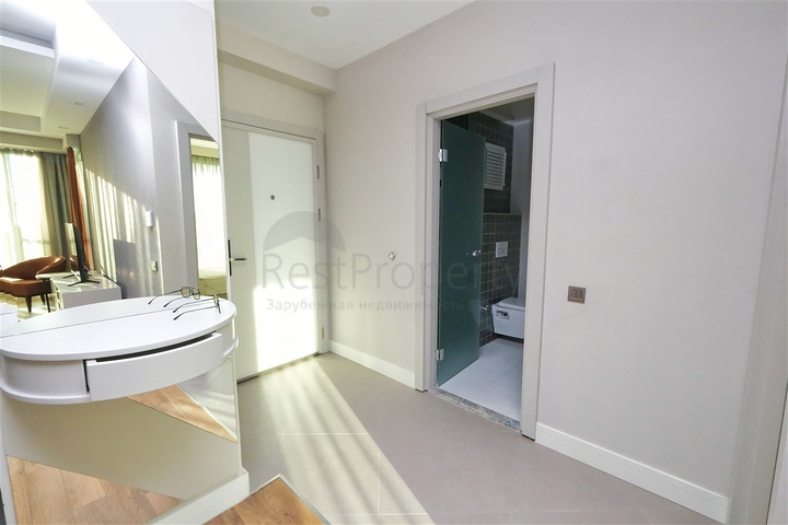 1+1 Wohnung in der Wohngegend von Kemeragsa - Antalya 1+1 Wohnung in der Wohngegend von Kemeragsa - Antalya