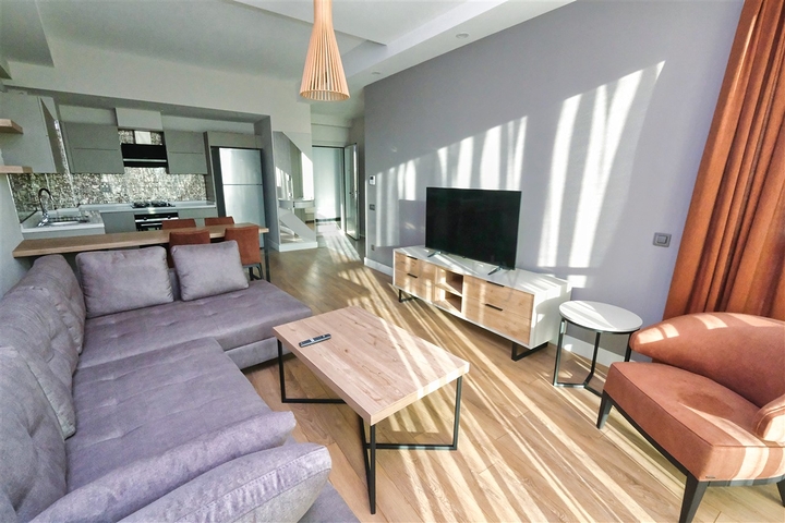 1+1 Wohnung in der Wohngegend von Kemeragsa - Antalya 1+1 Wohnung in der Wohngegend von Kemeragsa - Antalya