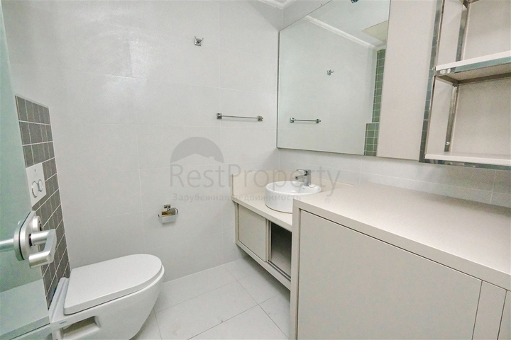 1+1 Wohnung in der Wohngegend von Kemeragsa - Antalya 1+1 Wohnung in der Wohngegend von Kemeragsa - Antalya