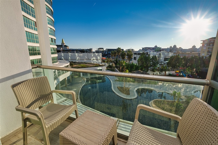 1+1 Wohnung in der Wohngegend von Kemeragsa - Antalya 1+1 Wohnung in der Wohngegend von Kemeragsa - Antalya