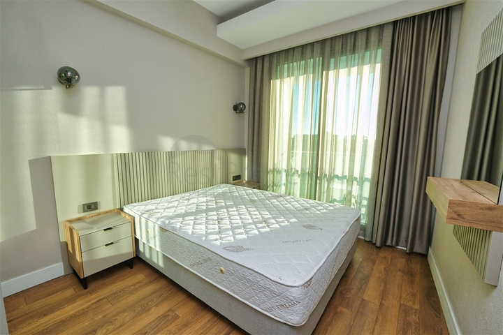 1+1 Wohnung in der Wohngegend von Kemeragsa - Antalya 1+1 Wohnung in der Wohngegend von Kemeragsa - Antalya