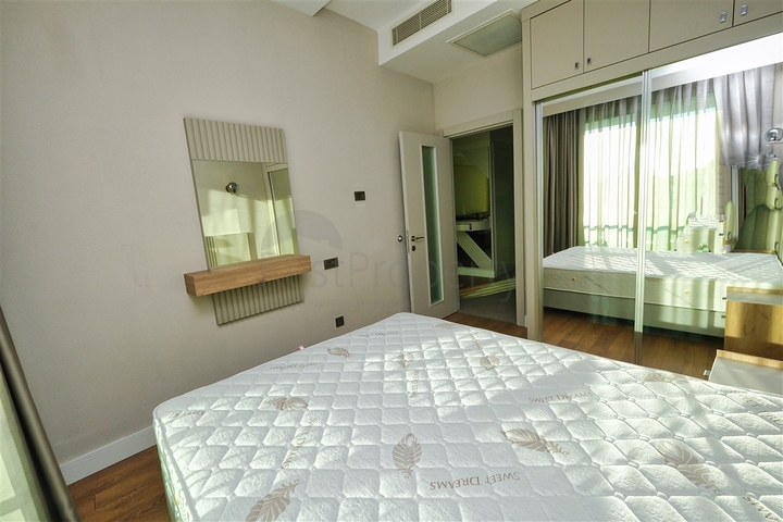 1+1 Wohnung in der Wohngegend von Kemeragsa - Antalya 1+1 Wohnung in der Wohngegend von Kemeragsa - Antalya